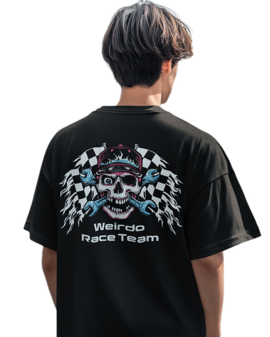 Weirdo Race Team T-shirt T-Shirt Weirdo4Life 