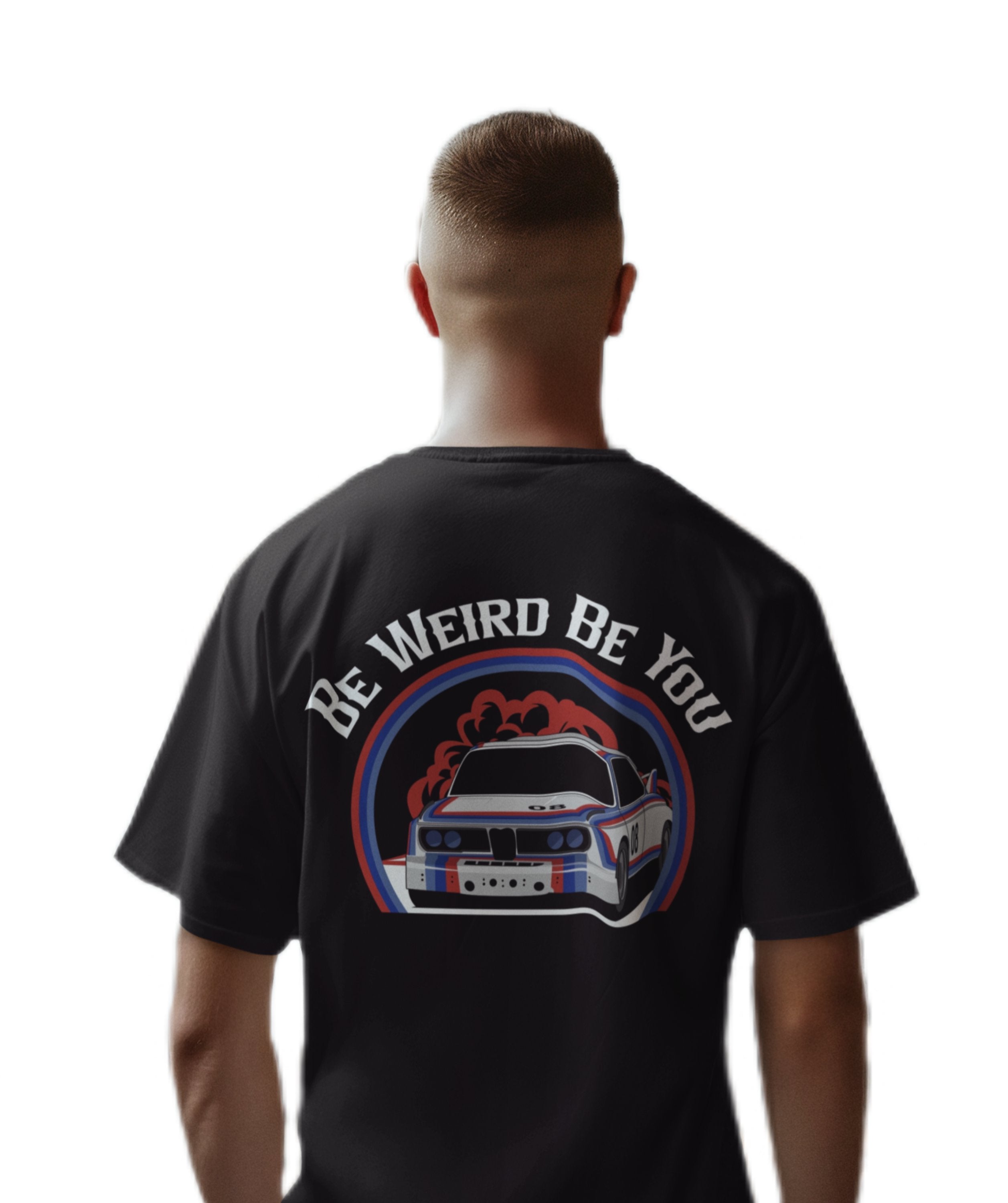 BMW Motorsport Race T-shirt T-Shirt Weirdo4Life 