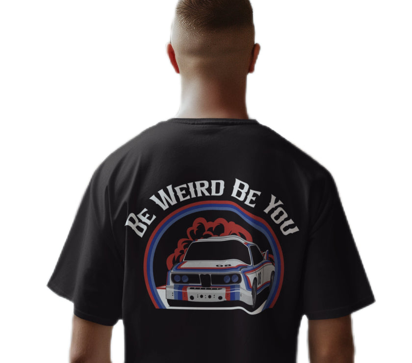 BMW Motorsport Race T-shirt T-Shirt Weirdo4Life 