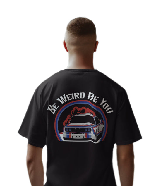 BMW Motorsport Race T-shirt T-Shirt Weirdo4Life 