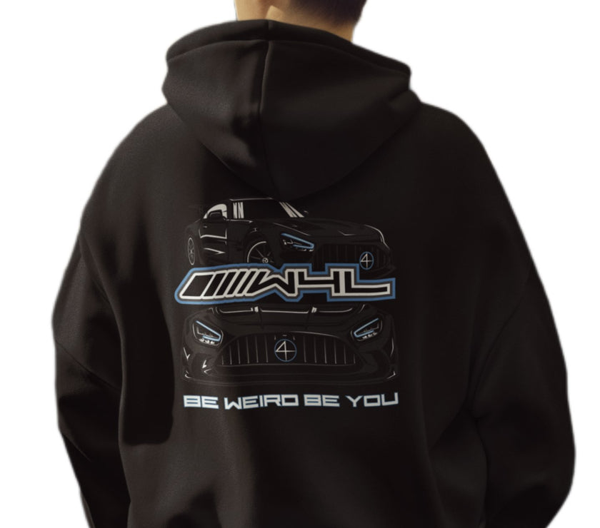 AMG Roadster Hoodie Hoodie Weirdo4Life 