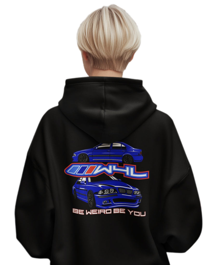 BMW M5 (E39) Hoodie Hoodie Weirdo4Life 