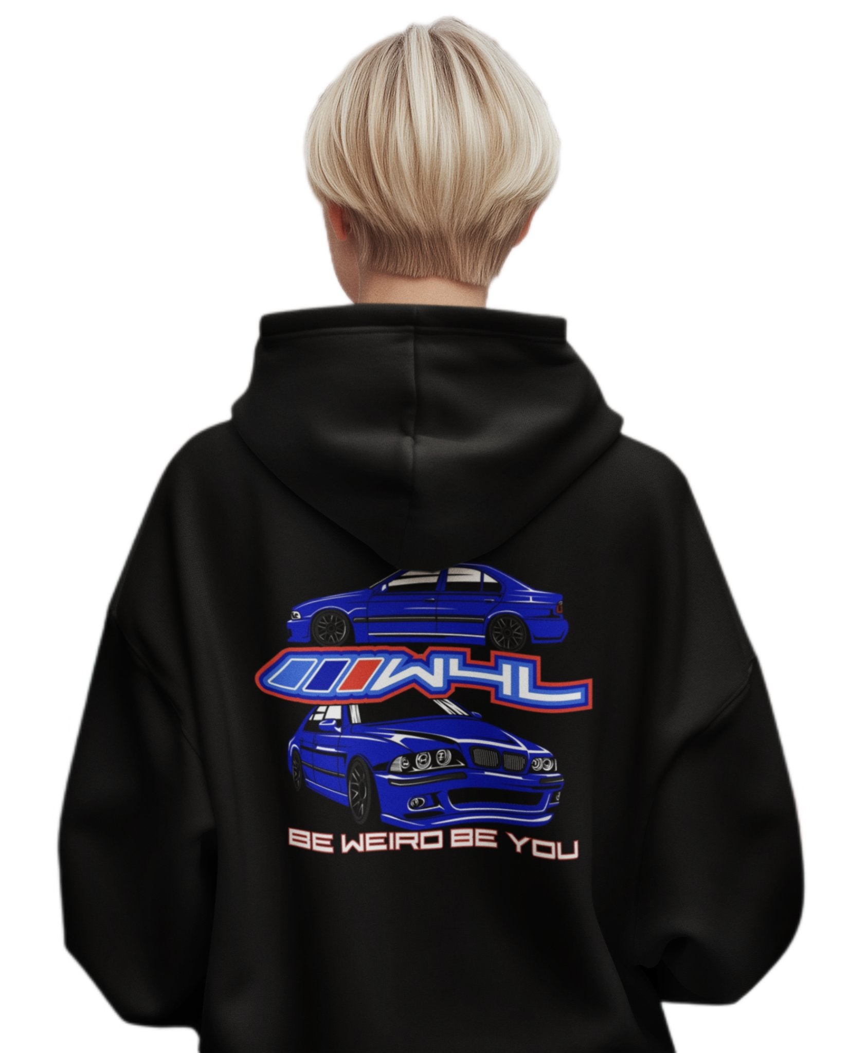 BMW M5 (E39) Hoodie Hoodie Weirdo4Life 