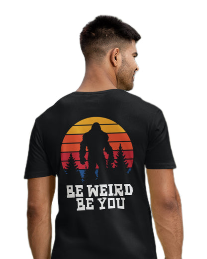 Bigfoot Vintage T-shirt Weirdo4Life 