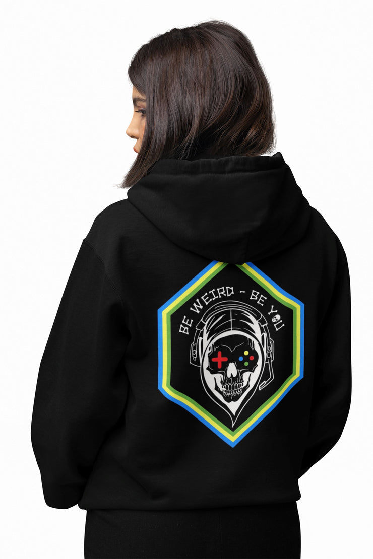 Video Gaming Hoodie - Weirdo 4 Life Hoodie Weirdo4Life 
