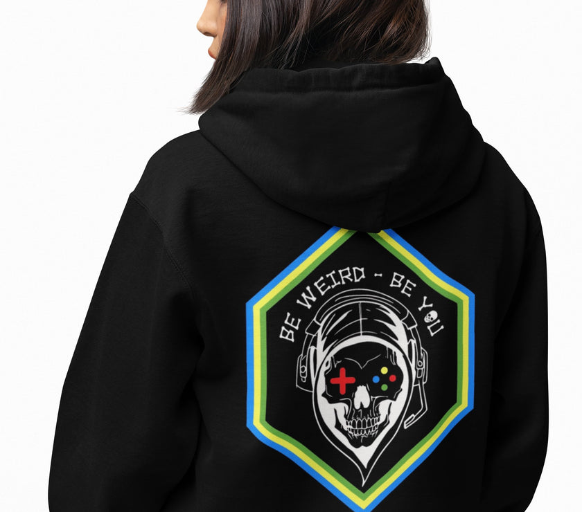 Video Gamer Hoodie