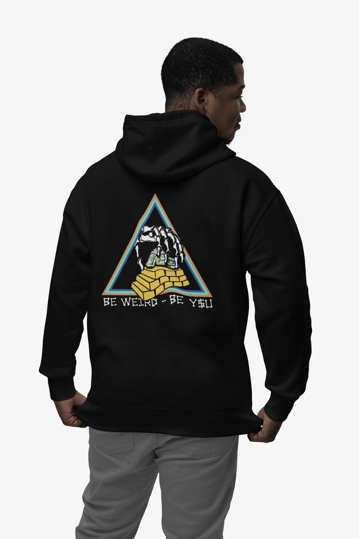 Money & Greed Hoodie