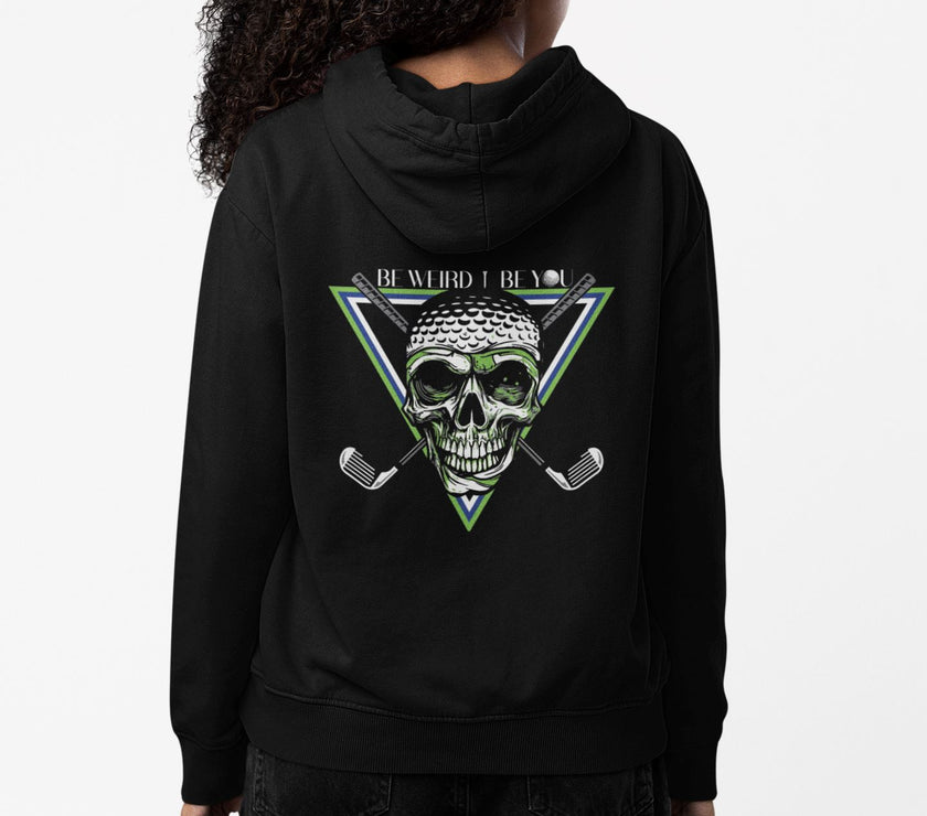 Golf Hoodie - Weirdo 4 Life Hoodie Weirdo4Life 