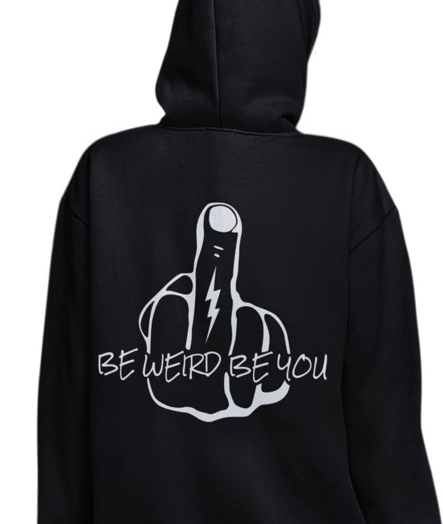 Core - BWBY Hoodie Hoodie Weirdo4Life 