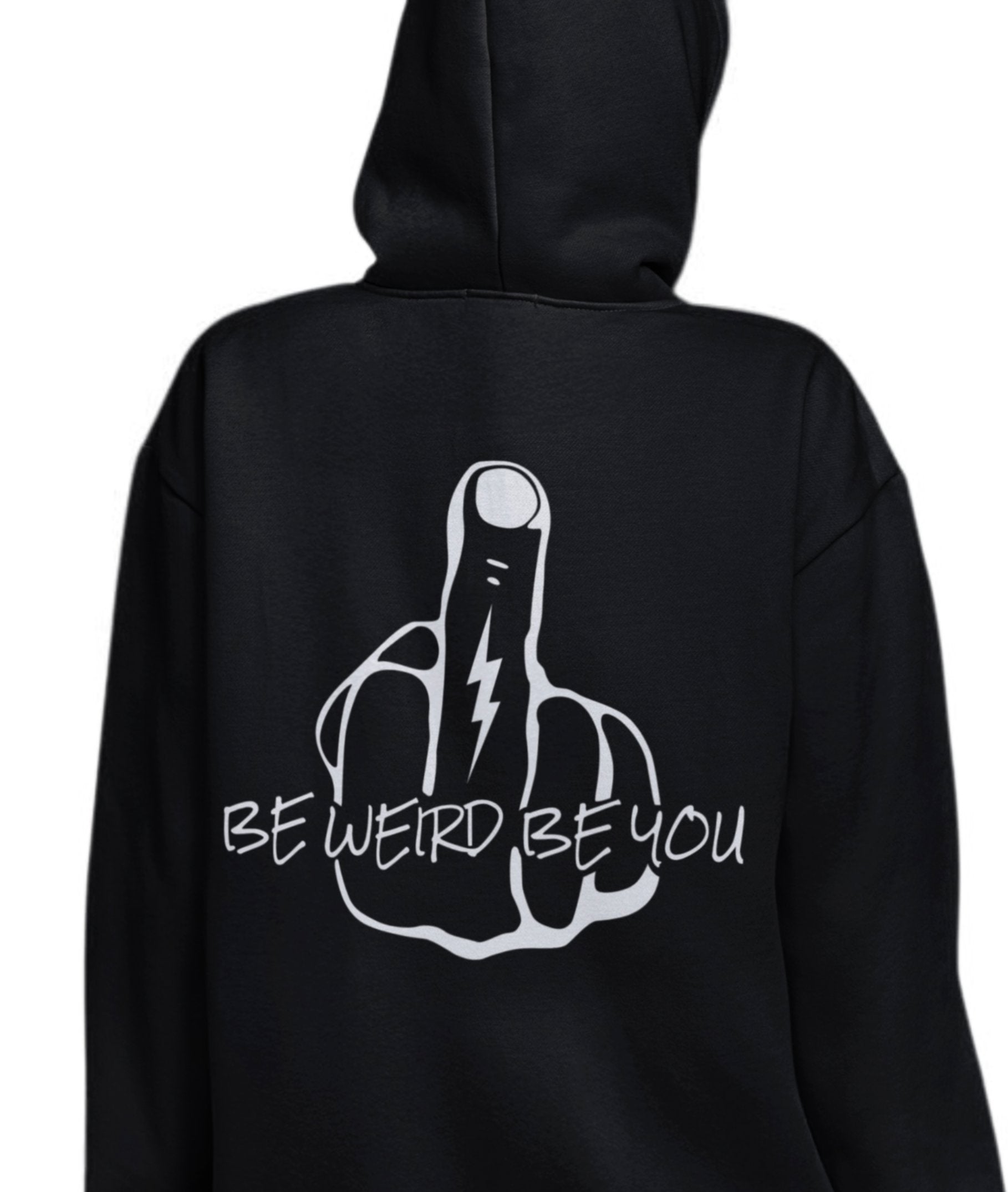 Core - BWBY Hoodie Hoodie Weirdo4Life 