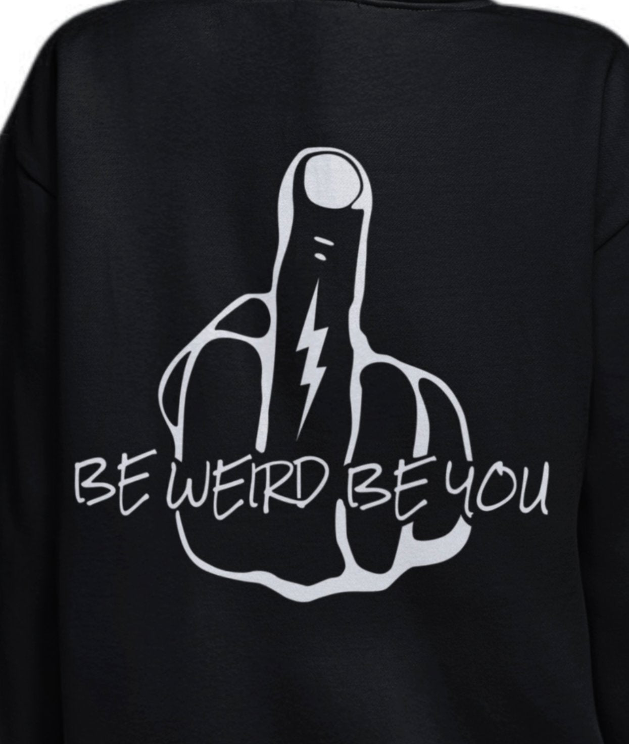 Core - BWBY Hoodie Hoodie Weirdo4Life 