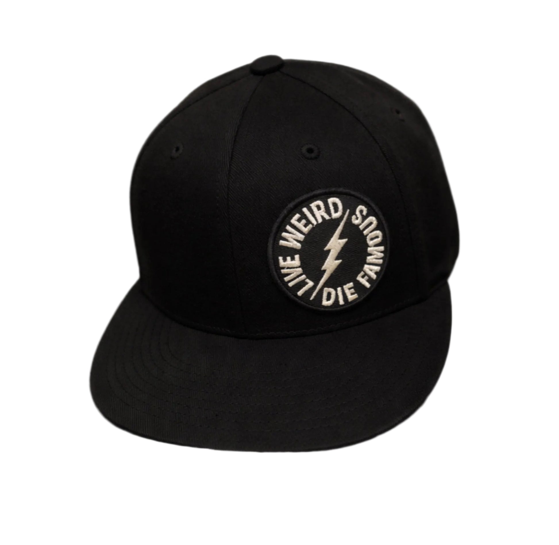 Core - Live Weird Die Famous Weirdo4Life Black 