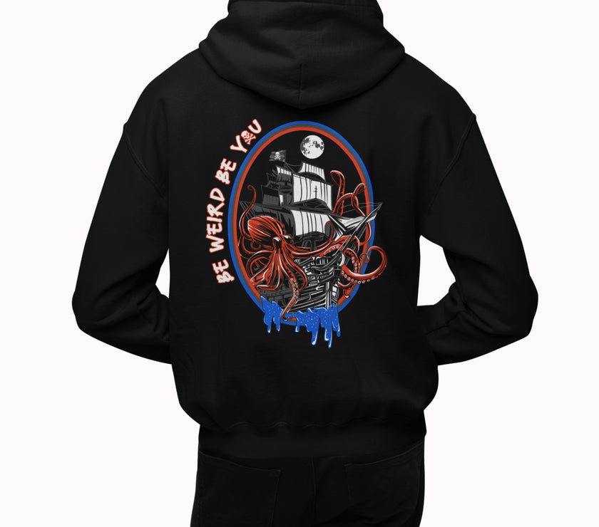 Kraken Hoodie