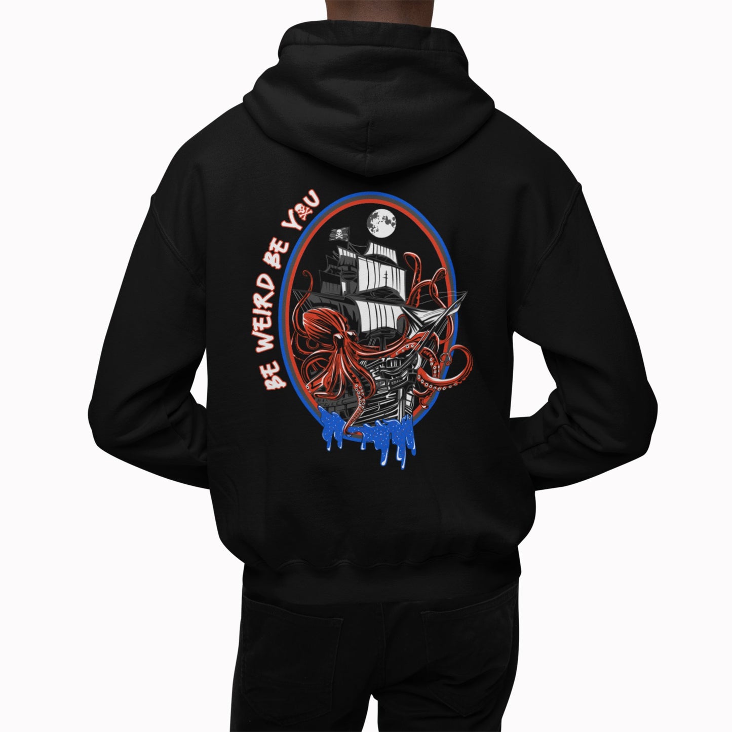 Kraken Hoodie