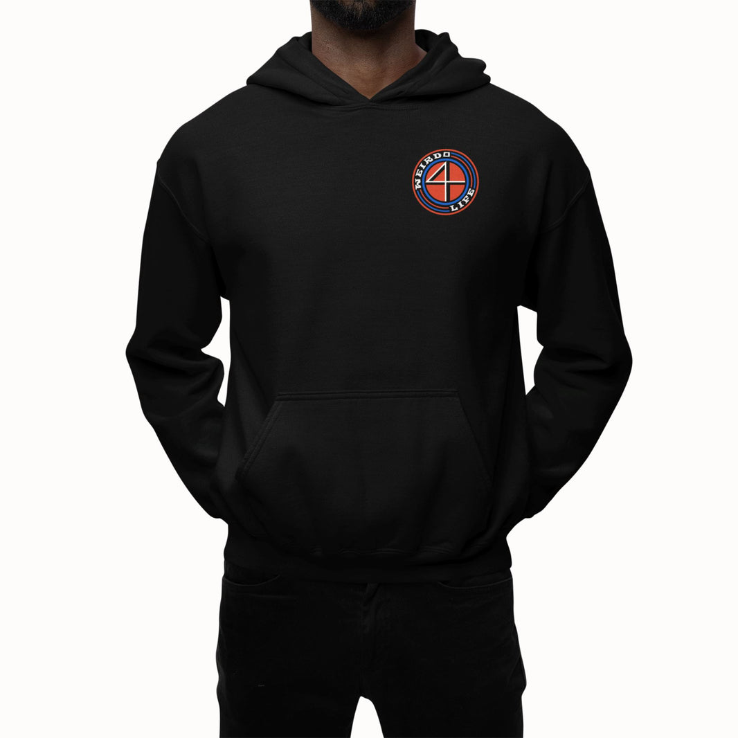 Kraken Hoodie - Weirdo 4 Life Hoodie Weirdo4Life 