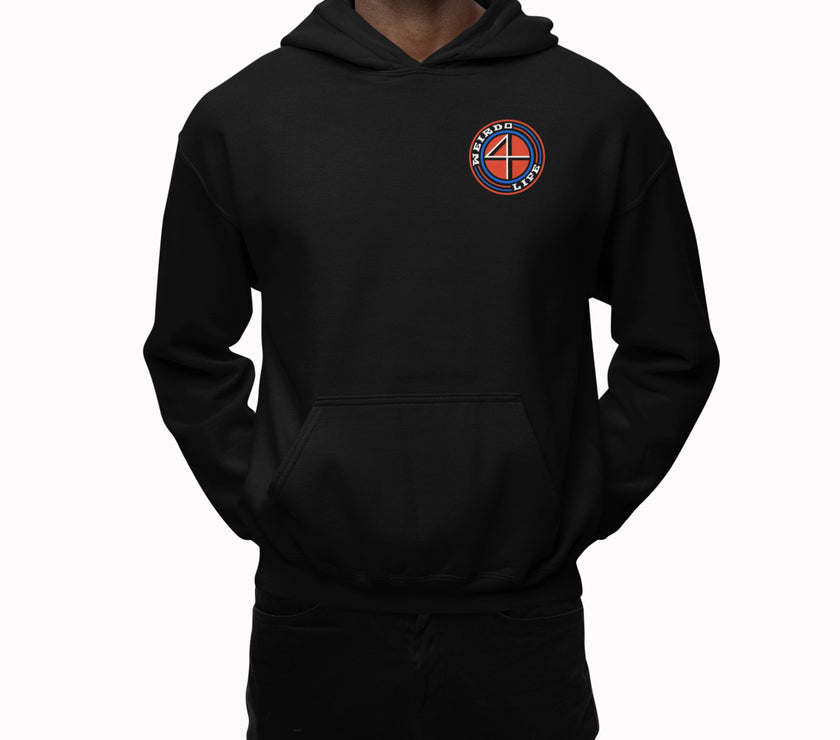 Kraken Hoodie