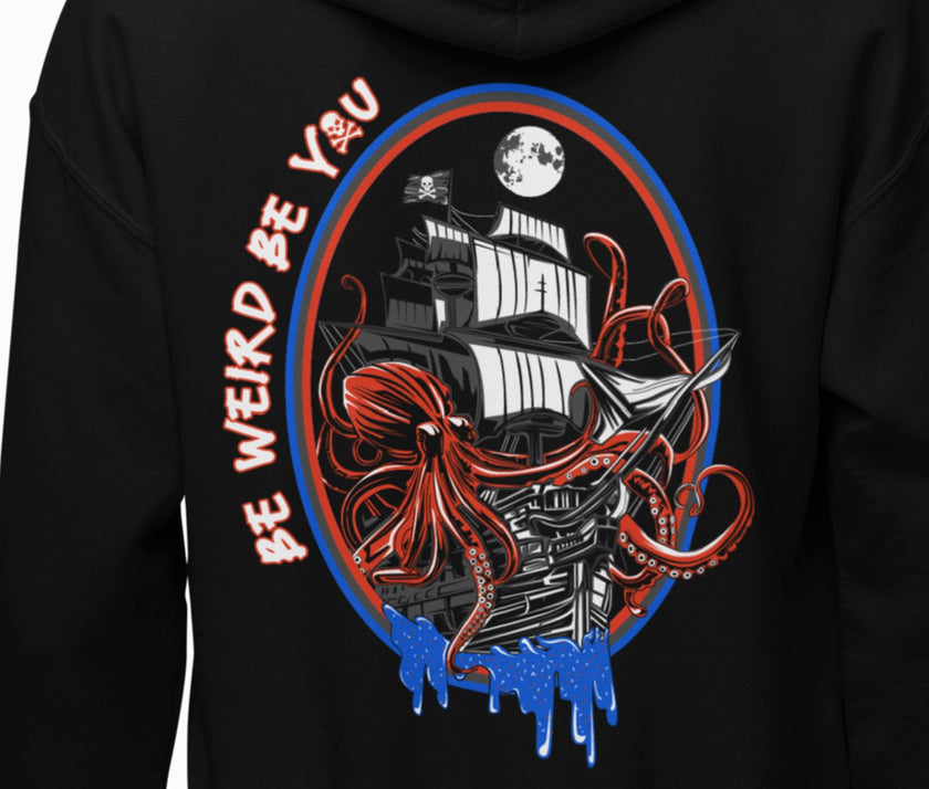 Kraken Hoodie