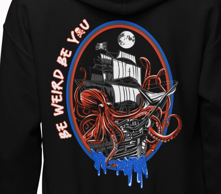 Kraken Hoodie