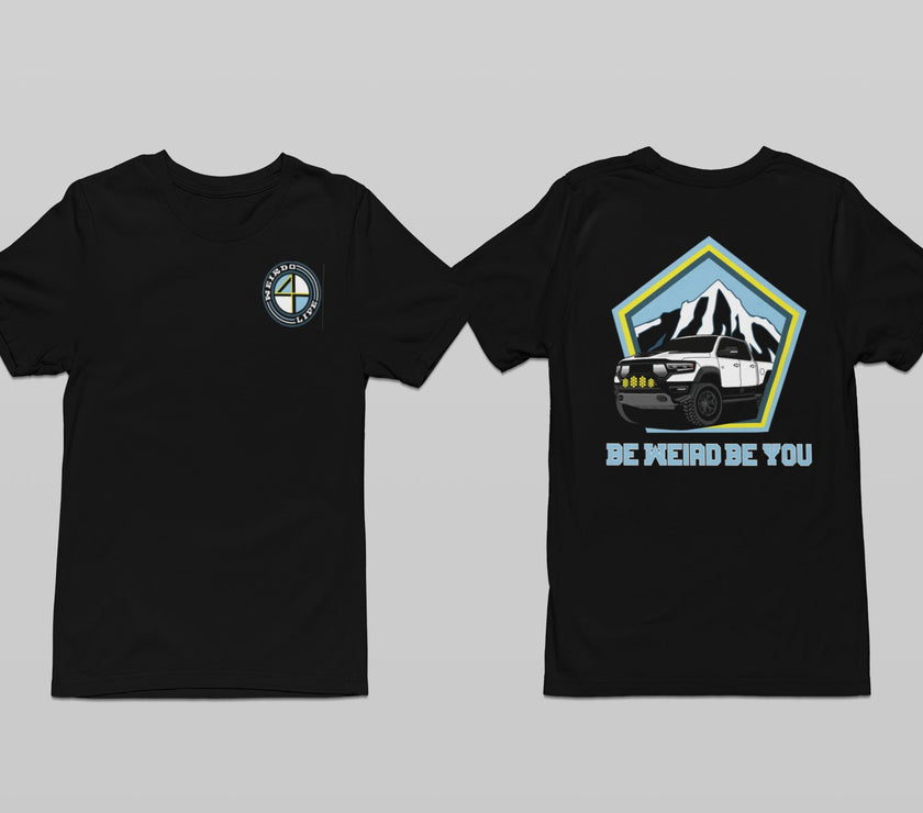 Off-road Truck T-shirt
