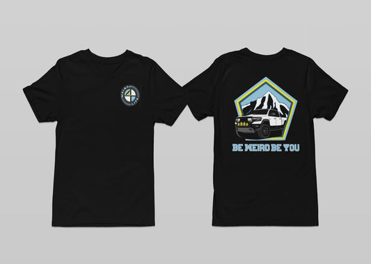 Off-road Truck T-shirt