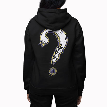 Undecided Question Mark Hoodie