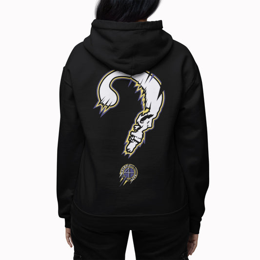 Undecided Question Mark Hoodie
