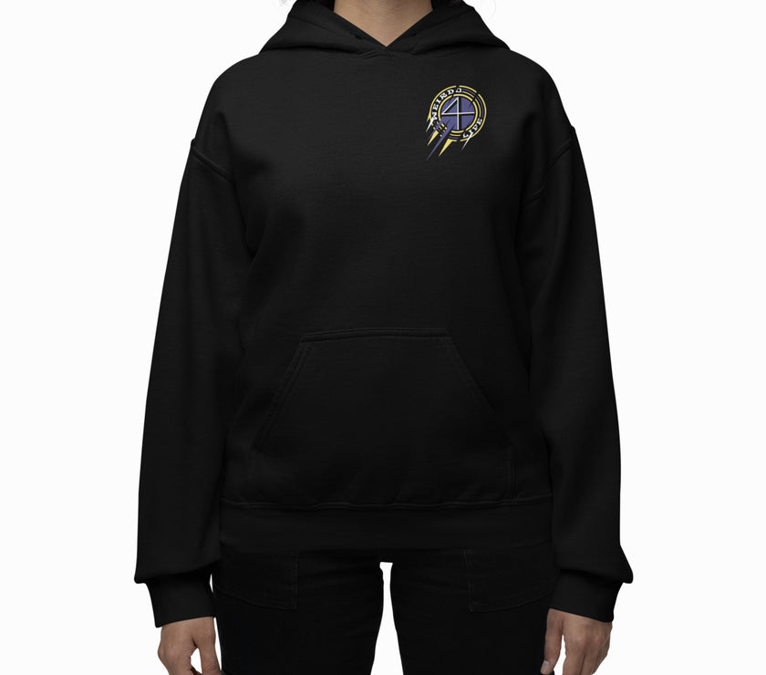 Undecided Question Mark Hoodie