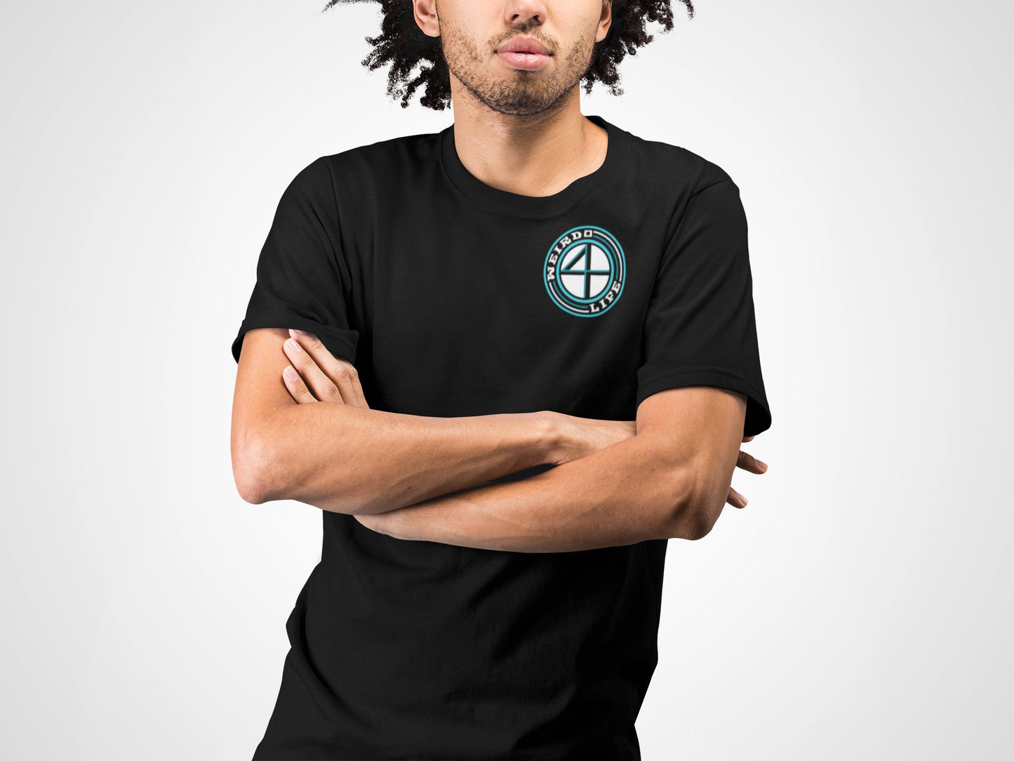 Jaws Surfing T-shirt