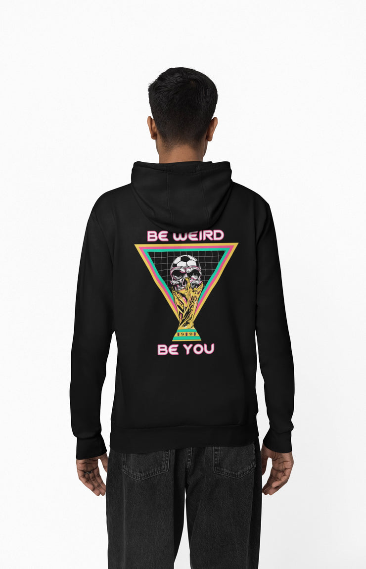 World Cup Soccer Skull Hoodie