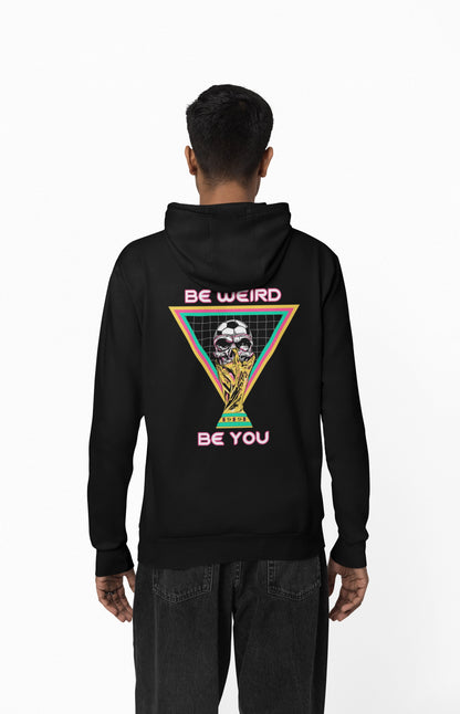 World Cup Soccer Skull Hoodie