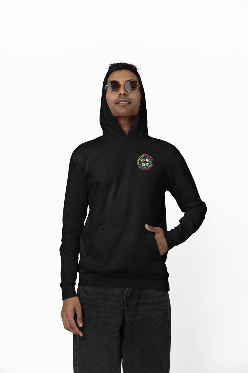 World Cup Soccer Skull Hoodie