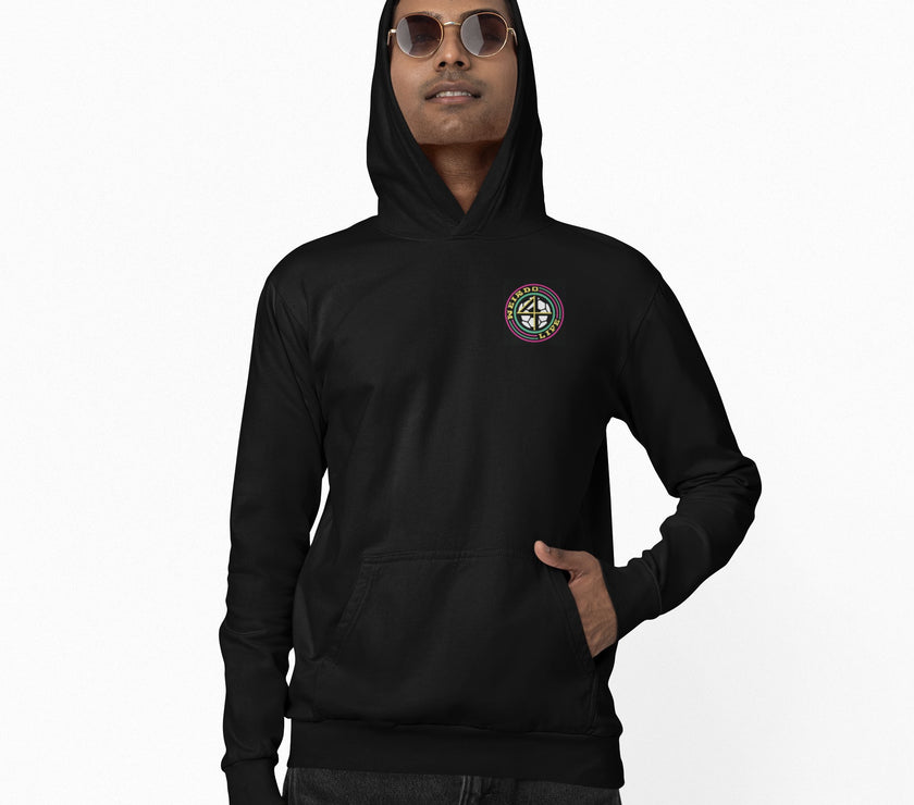 World Cup Soccer Skull Hoodie