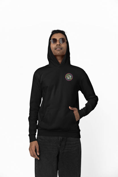 World Cup Soccer Skull Hoodie