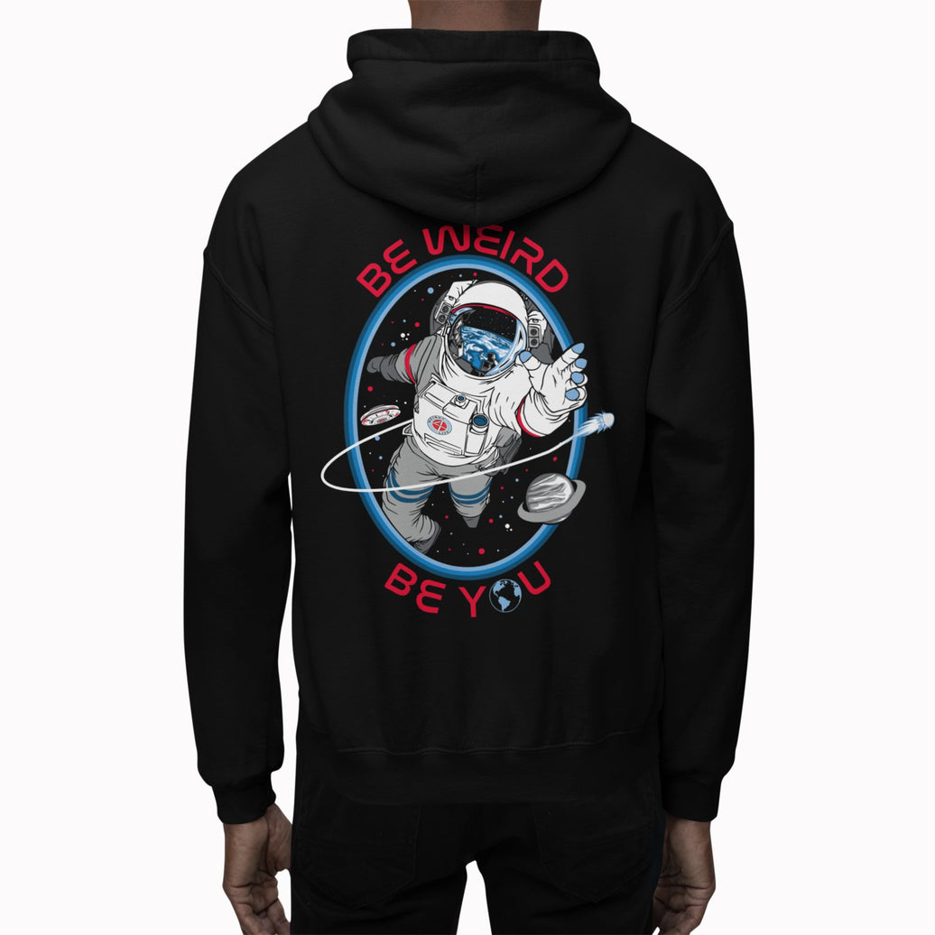 Astronaut Space Explorer Hoodie
