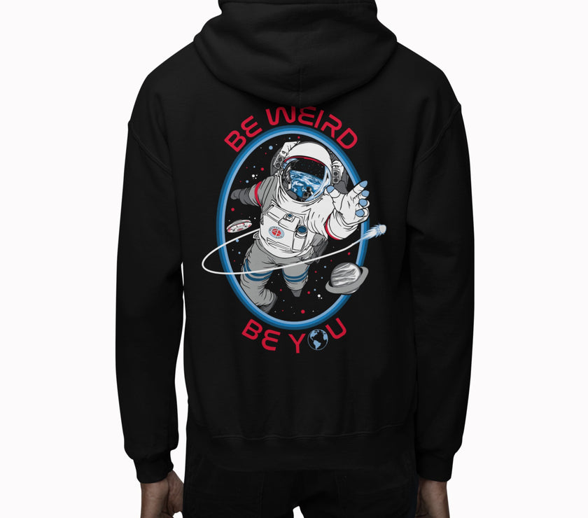 Astronaut Space Explorer Hoodie
