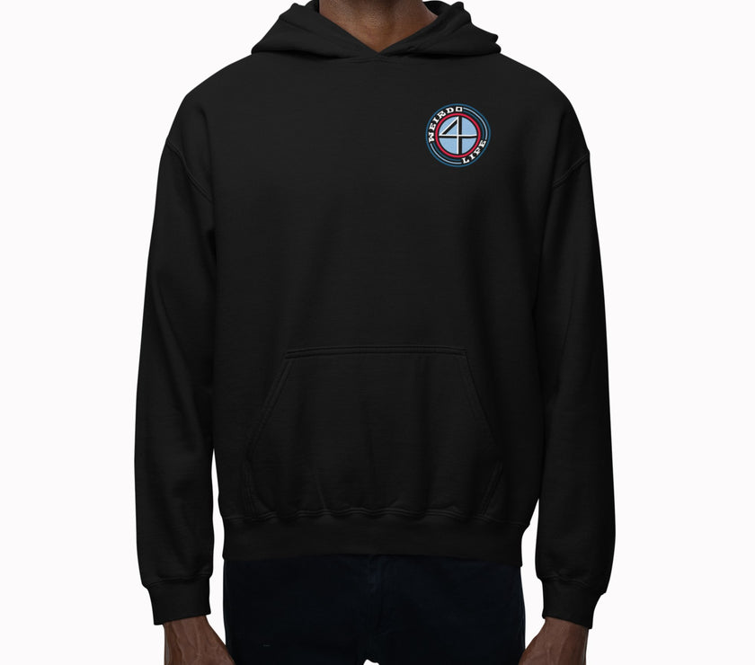 Astronaut Space Explorer Hoodie