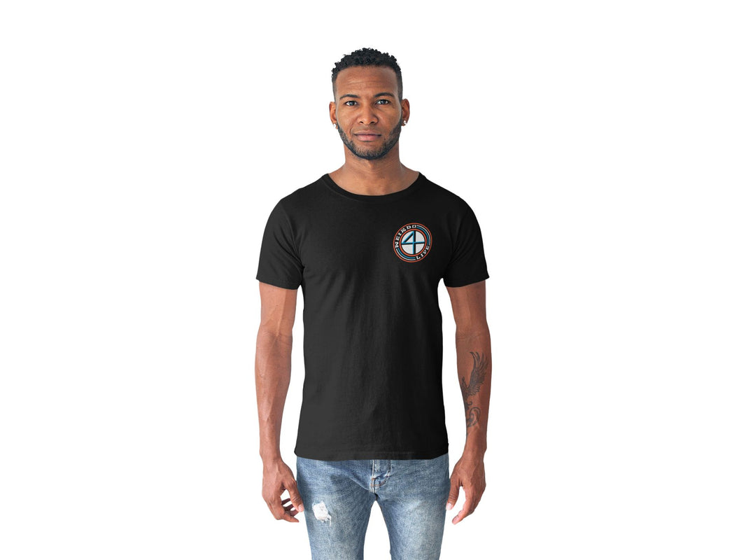 Surfing Skull - T-shirt T-Shirt Weirdo4Life 