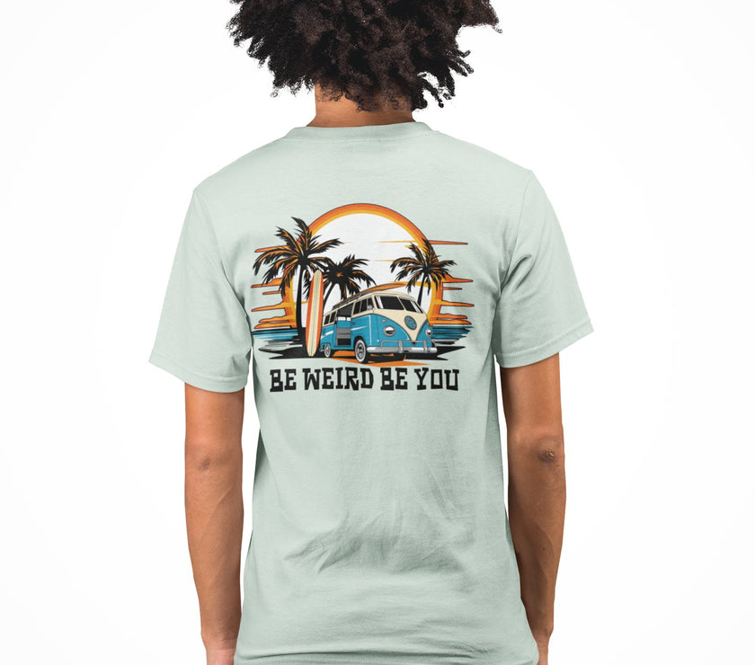 VW Surf Bus T-Shirt