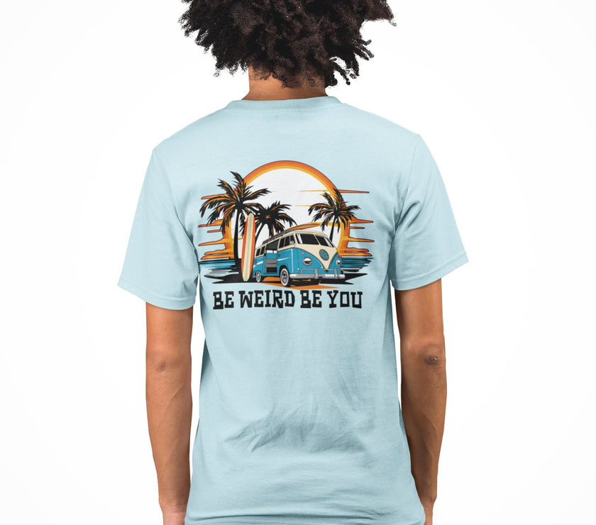 VW Surf Bus T-Shirt