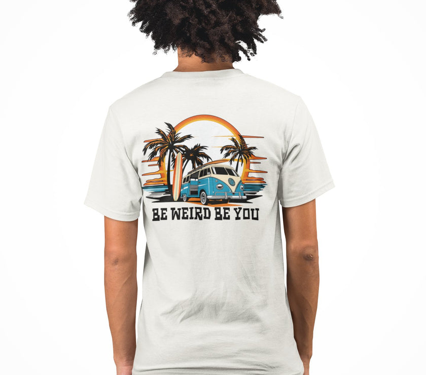 VW Surf Bus T-Shirt
