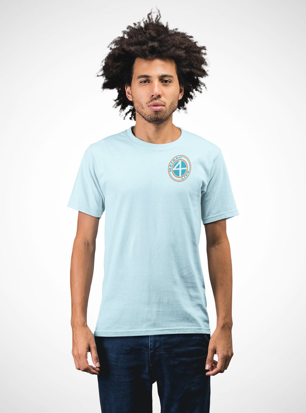 VW Surfing Van T-Shirts T-Shirt Weirdo4Life 