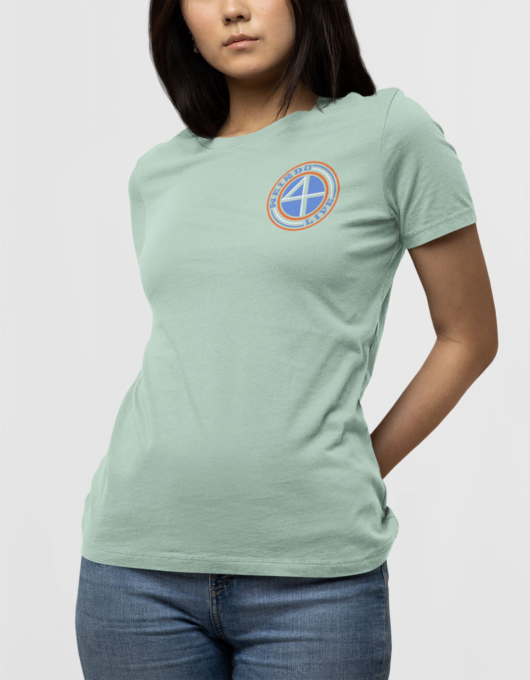 **HOT DROP** Whale Fin - Dana Point T-shirt T-Shirt Weirdo4Life 
