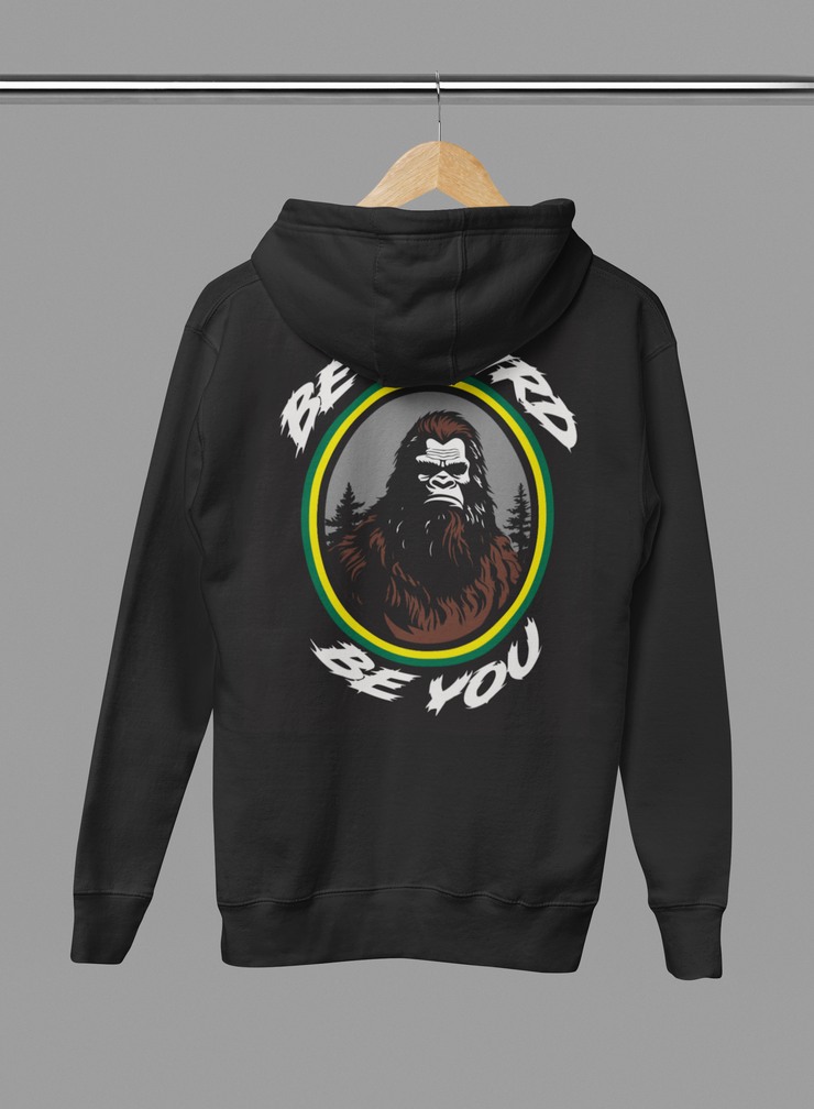 Bigfoot hoodie