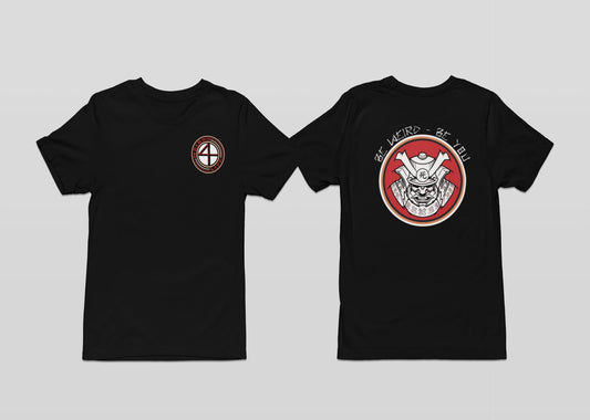 Samurai T Shirt - Weirdo 4 Life T-Shirt Weirdo4Life 