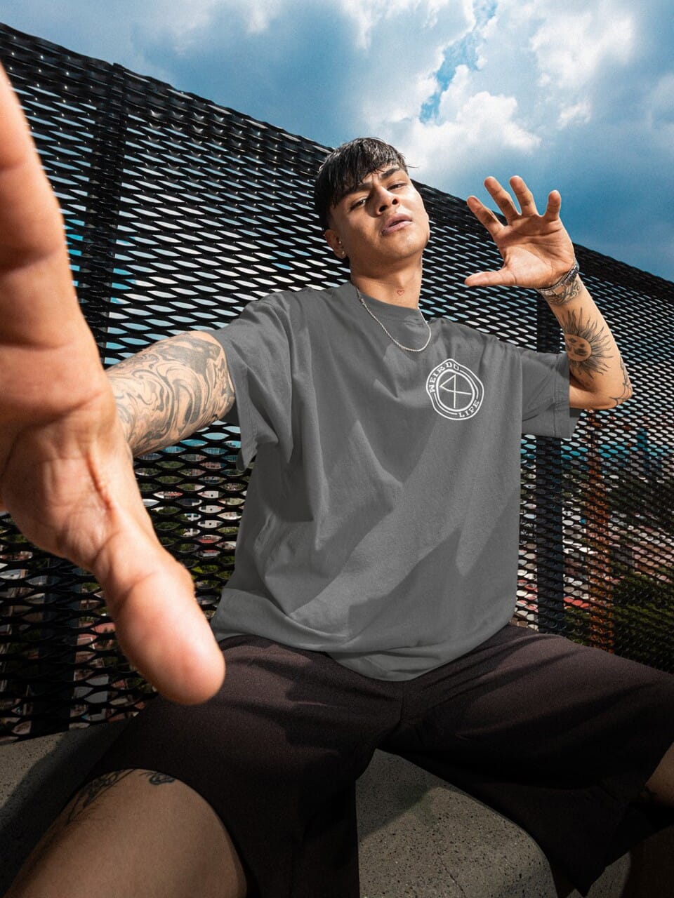 Core - Weirdo Logo Tee T-Shirt Weirdo4Life 