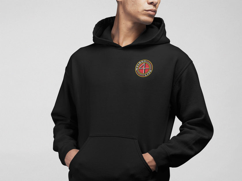 GT3 Hoodie - Weirdo 4 Life Hoodie Weirdo4Life 