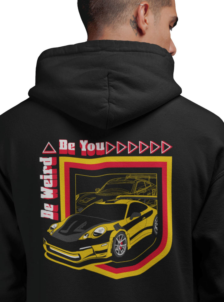 GT3 Hoodie - Weirdo 4 Life Hoodie Weirdo4Life 