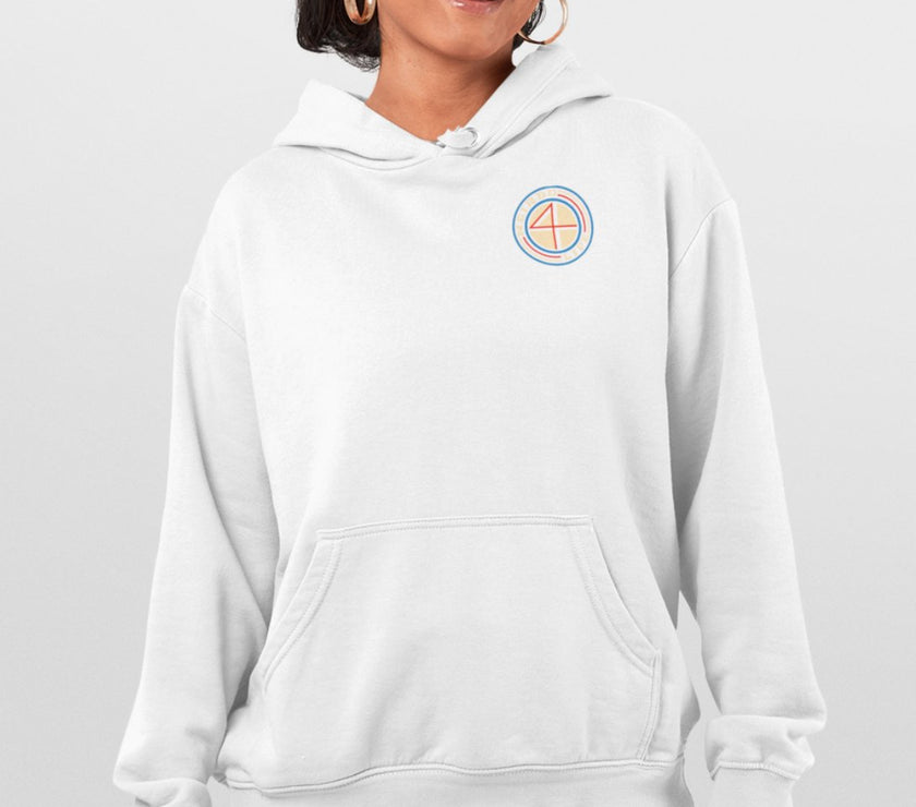 Nazaré Big Wave Surfing Hoodie