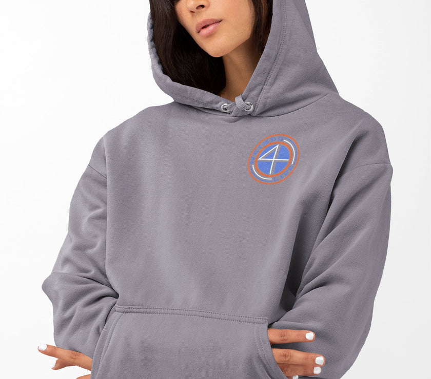 Whale Tail of Dana Point Hoodie