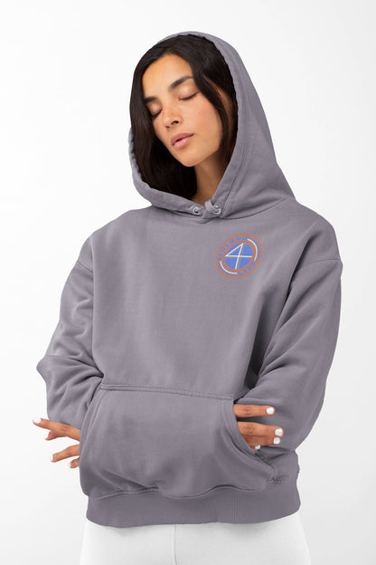 Whale Tail of Dana Point Hoodie